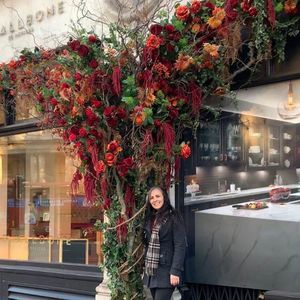 Meet your Posher, Tracy